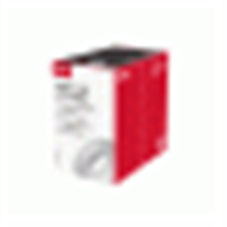 Matassa cavo UTP CAT6, lunghezza 305 m, con rip cord, conduttori in OFC 99.97%/0.53 mm, guaina in LSZH (CE CPR classe Cca - s1a, d0, a1), colore bianco