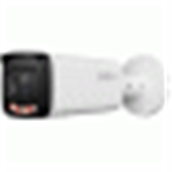Telecamera bullet IP AI WizSense Smart Dual Light da interno/esterno IP67, sensore CMOS progressivo 1/2.7", risoluzione 8 MP a 25fps, AI coding, H.265+, ICR, ottica motorizzata 2.7~13.5 mm