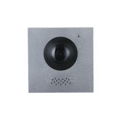 Postazione esterna IP/Bifilare modulare in alluminio IP65 antivandalo IK07 