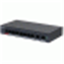 Switch Cloud managed 10 porte Gigabit (8 PoE <110 W)