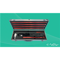 TEST RICARICABILE PER RIVELATORI DI FUMO E CALORE