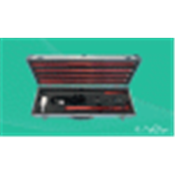 TEST RICARICABILE PER RIVELATORI DI FUMO E CALORE